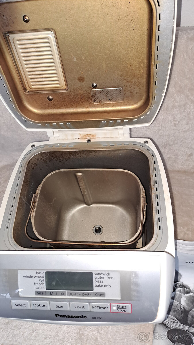 pekárna na chleba - 5