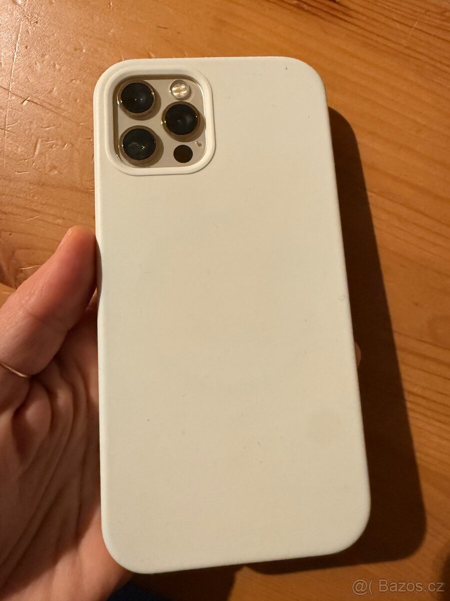 iPhone 12 PRO 128 GB, zlatý - 5
