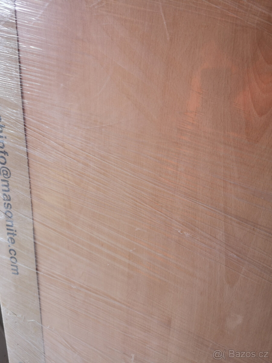 Dveře vnitřní 70cm, levé i pravé - 5