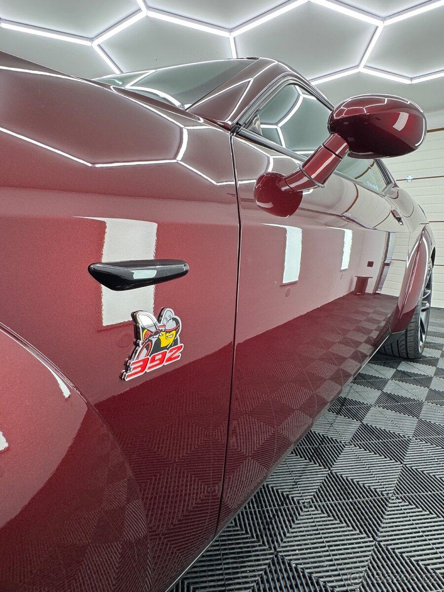 Dodge challenger 6.4 scat pack DPH - 5