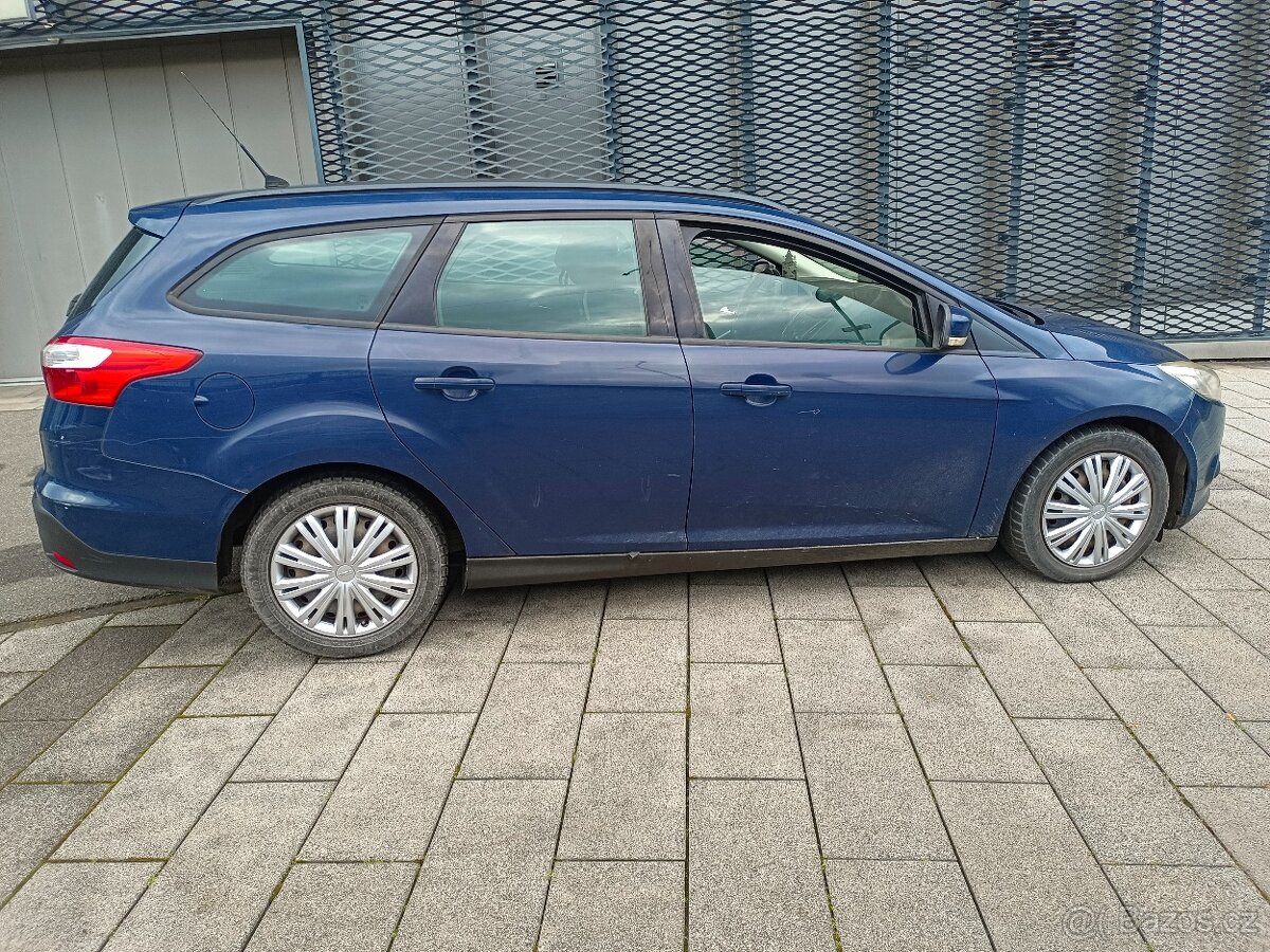 Ford Focus 2011 - 1.6 TDCi - 5