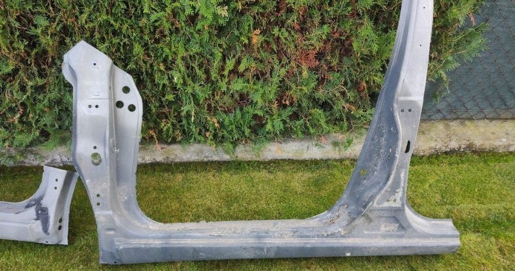 Nissan Note I E11 2005 - 2012 prah stlpik podbeh - 5