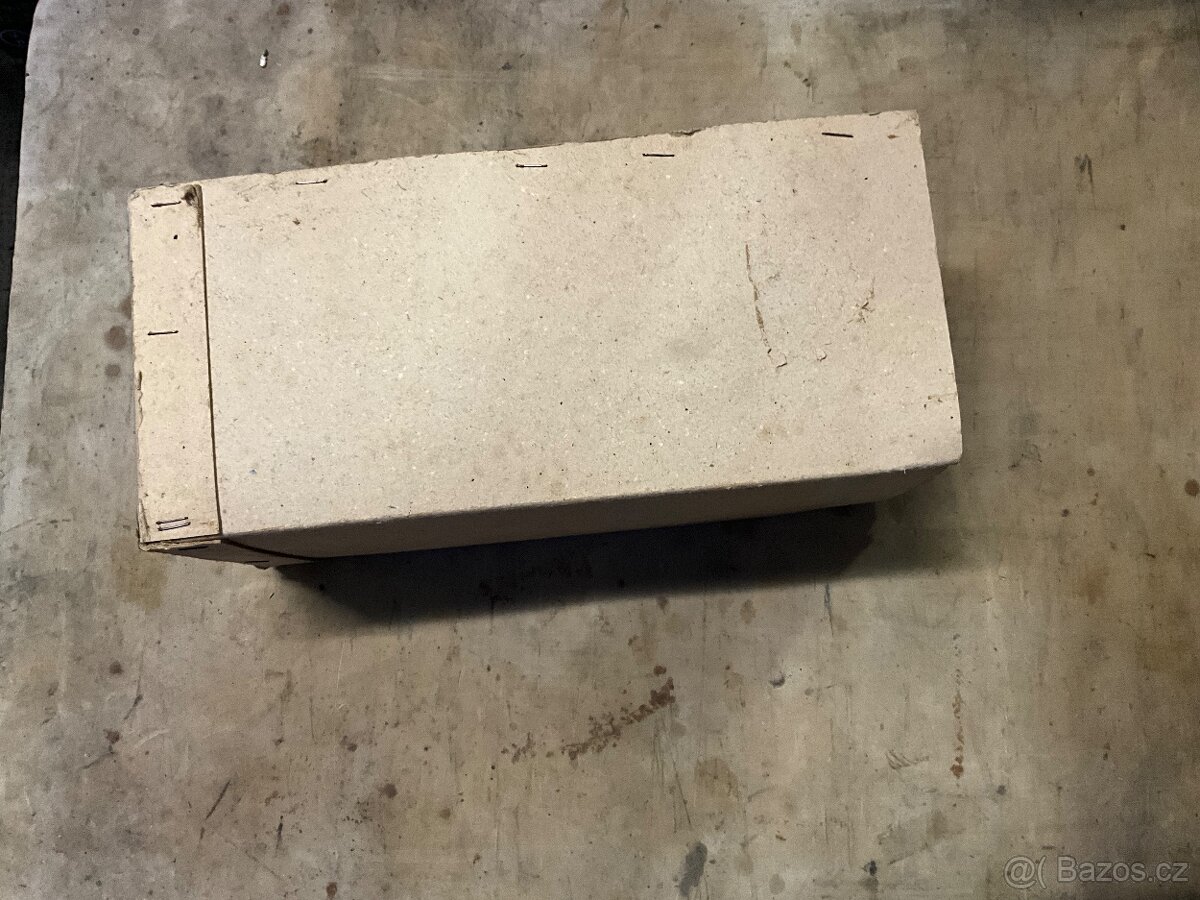 Vysilaci elektronka vykonova GU-80 - 5