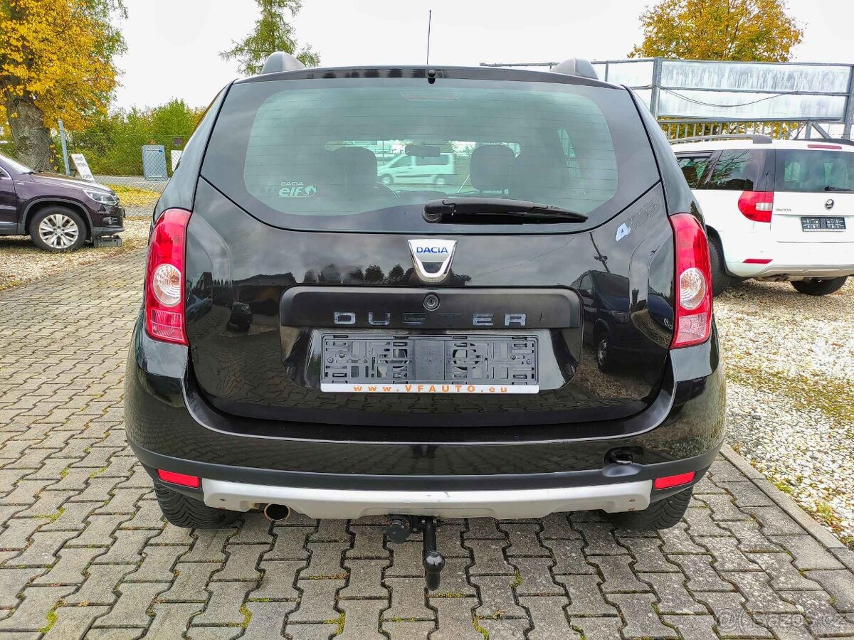 DACIA DUSTER 1.6 16V 4x4,ROZVODY DĚLANÉ V 95517 KM - 5