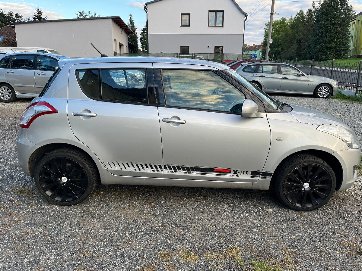 SWIFT +++ 4x4 +++AKCE PROSINEC=SLEVA+++ - 5