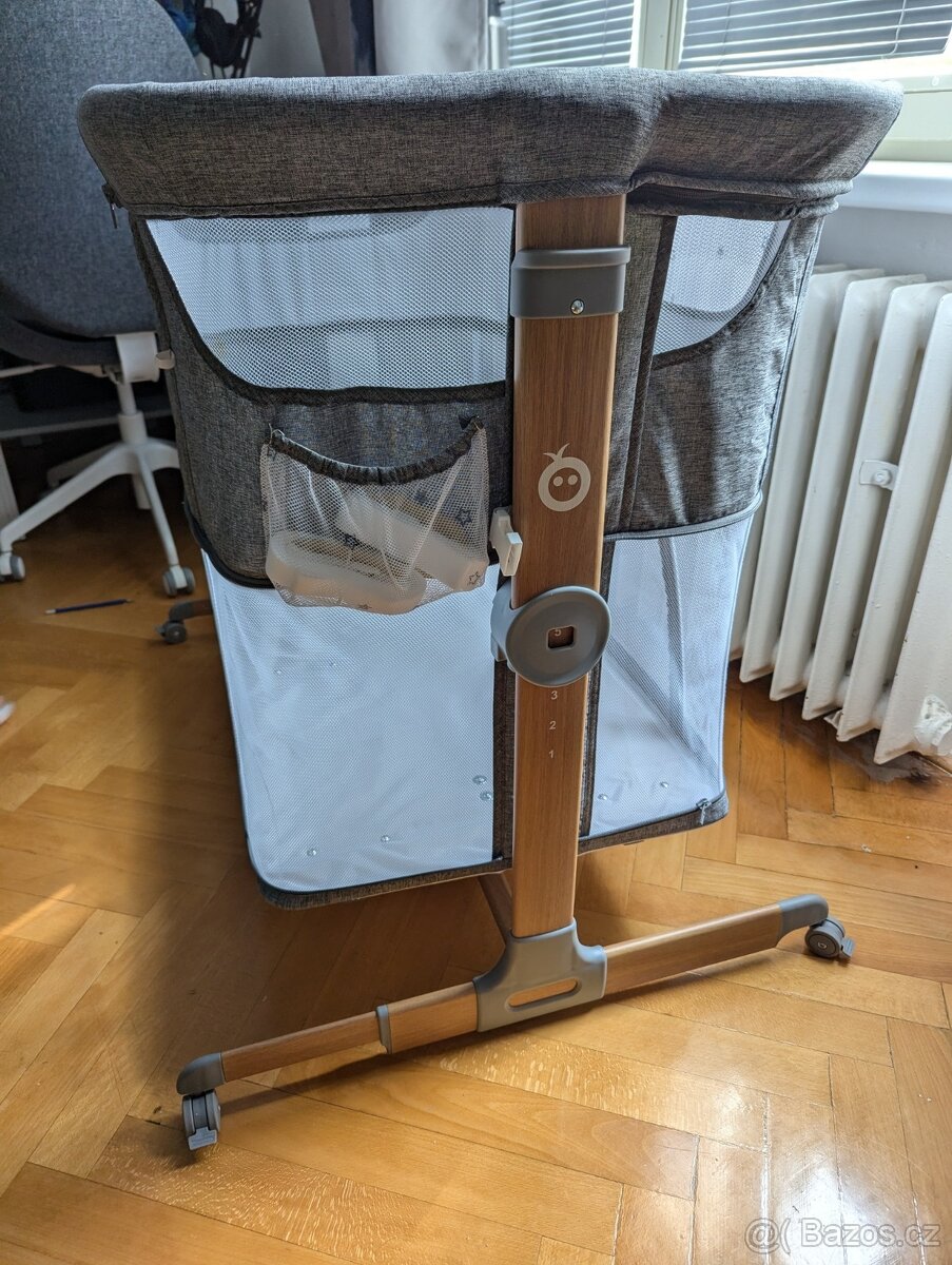 Postýlka MoMi Smart Bed 4v1 - 5