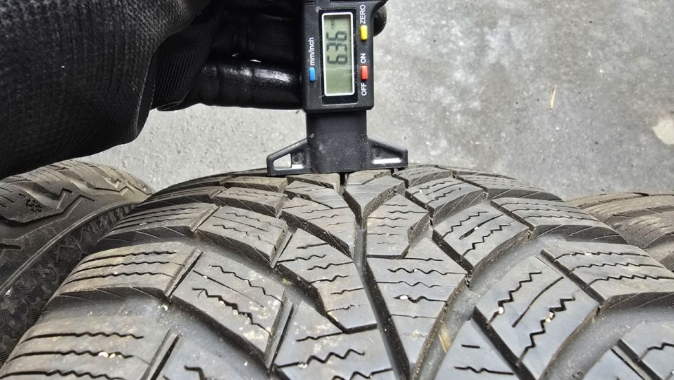 Zimní pneumatiky 205/55/16 Continental - 5