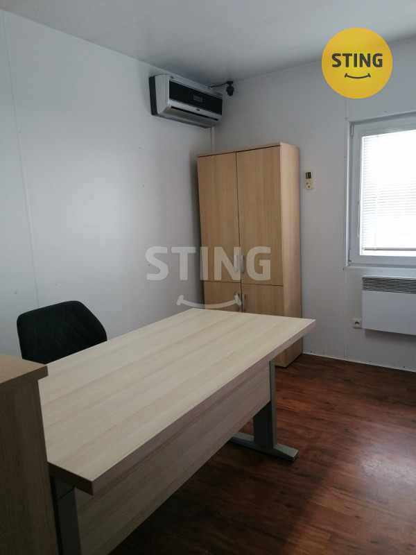 Prodejní a skladovací plocha 928 m2, roh ul. Plumlov, 133587 - 5