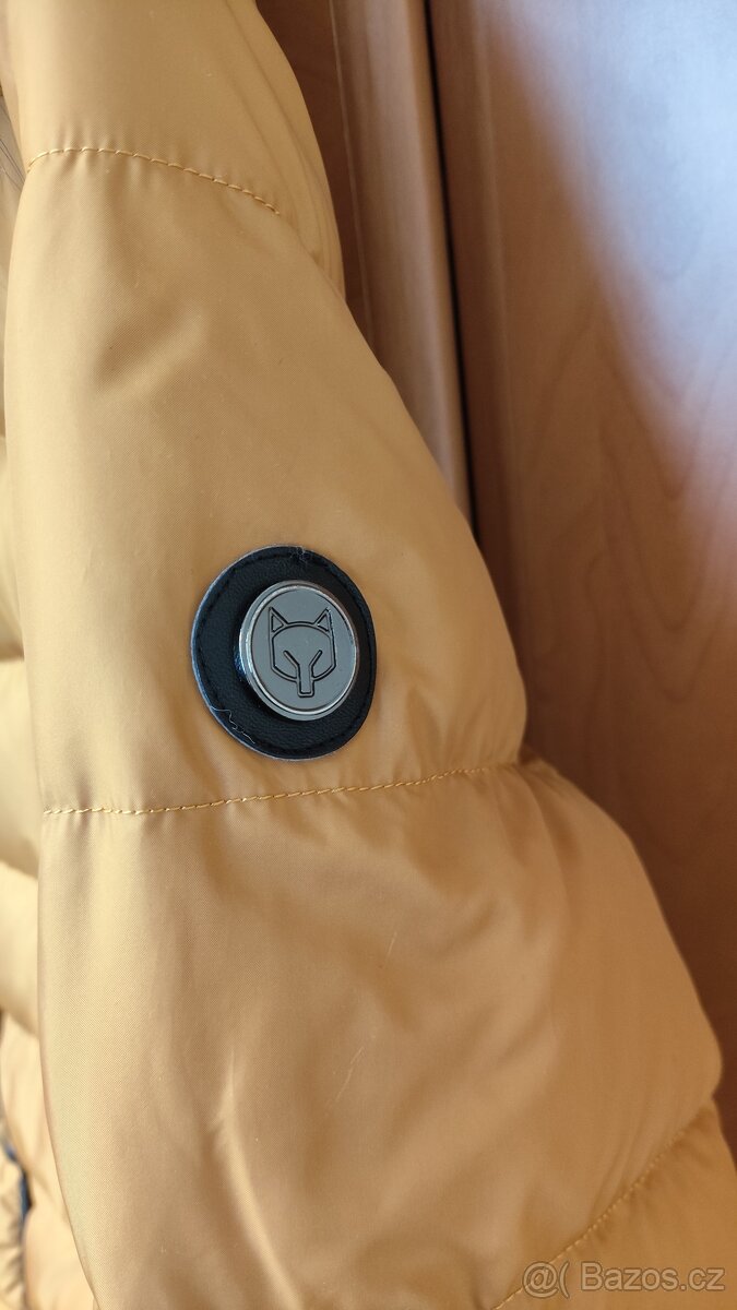 Dámská péřová bunda KARA - DOPRAVA V CENĚ - 5