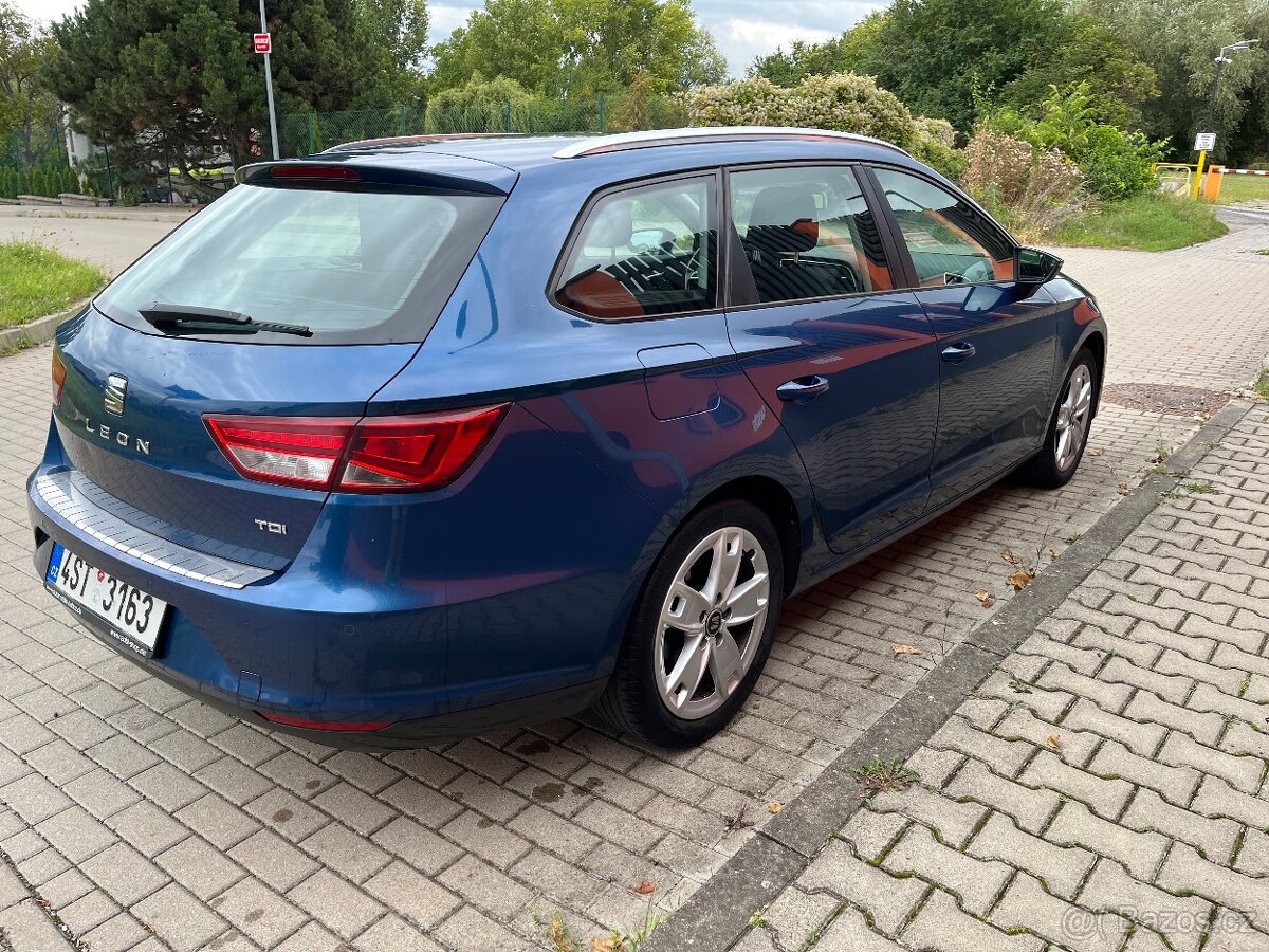 Seat Leon ST 2.0 TDi STYLE - 5