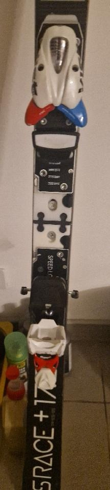 LYŽE VIST GS RACE PLUS + - 5