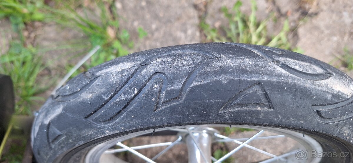 Koloběžka Sulov - 5