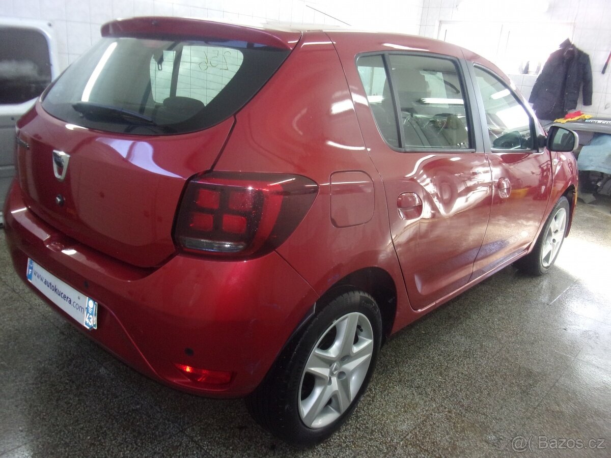 Dacia Sandero 0,9 tCe - 5