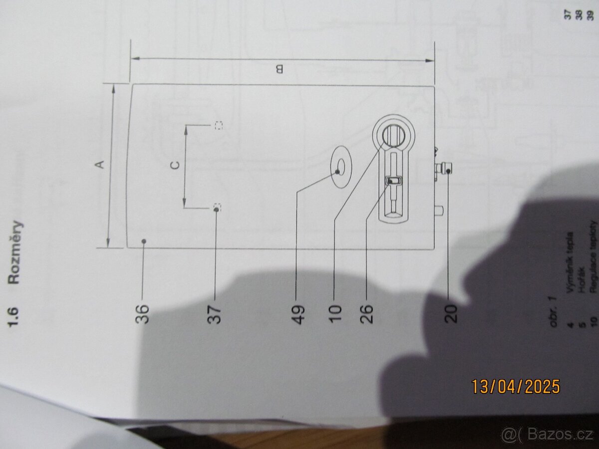 plynový bojler Junkers - 5