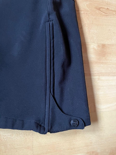 Lyžařské softschellové kalhoty - 5