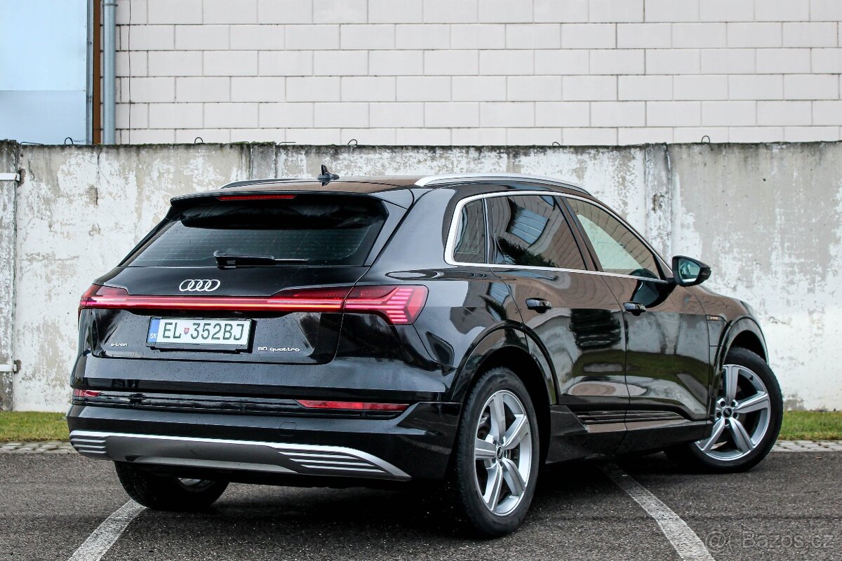 Audi E-tron 50 QUATTRO Advanced - 5