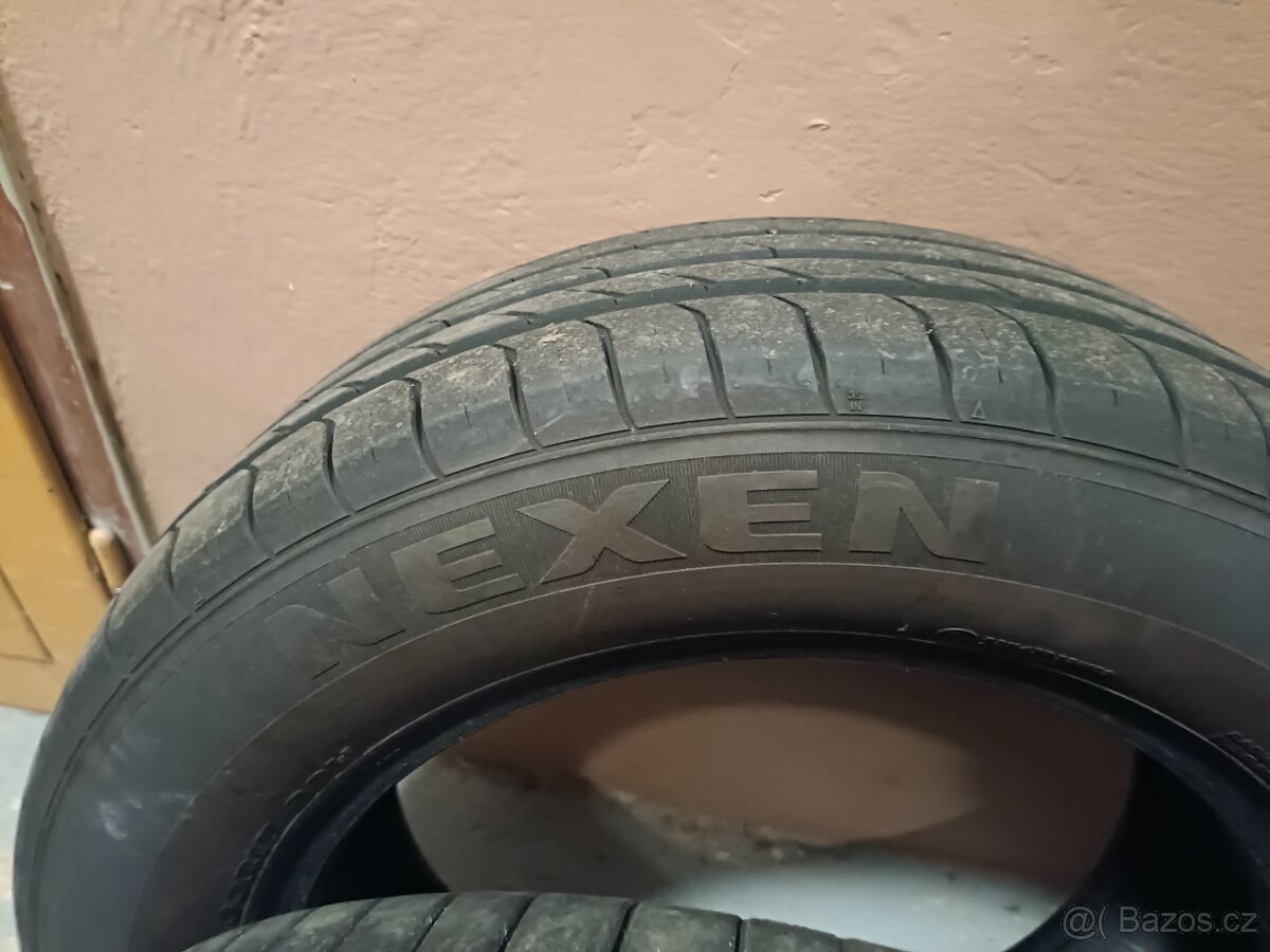Letní pneu - 5