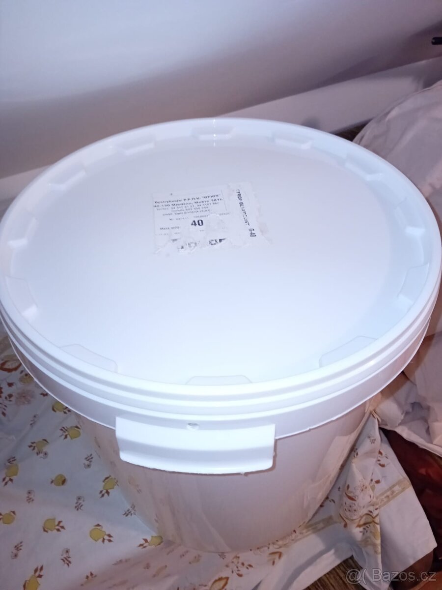 Plastové kbelíky 40L - 5