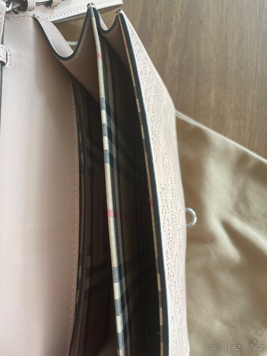 Kabelka Burberry - 5