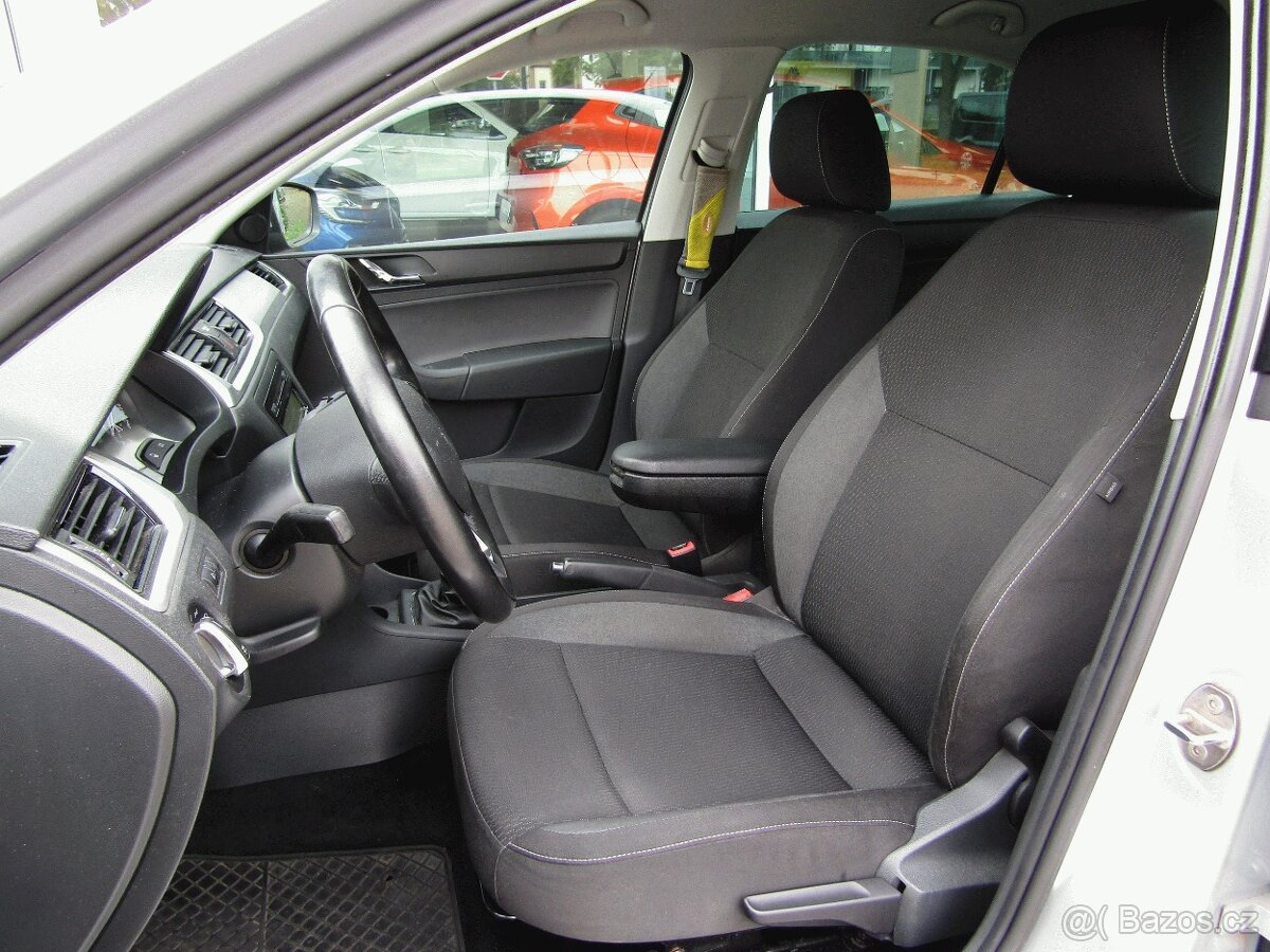 Škoda Rapid 1,2 TSI 63 kW Ambition - 5