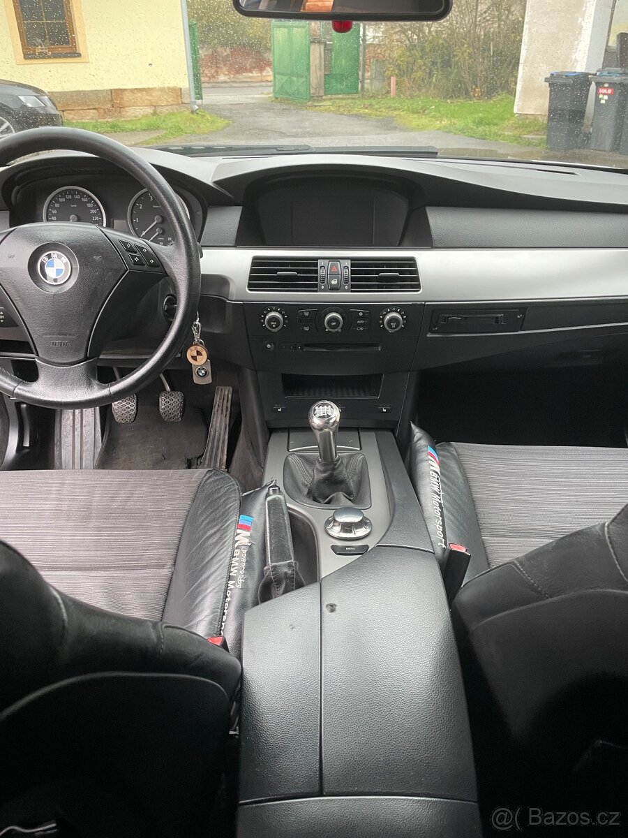 BMW e60 - 5