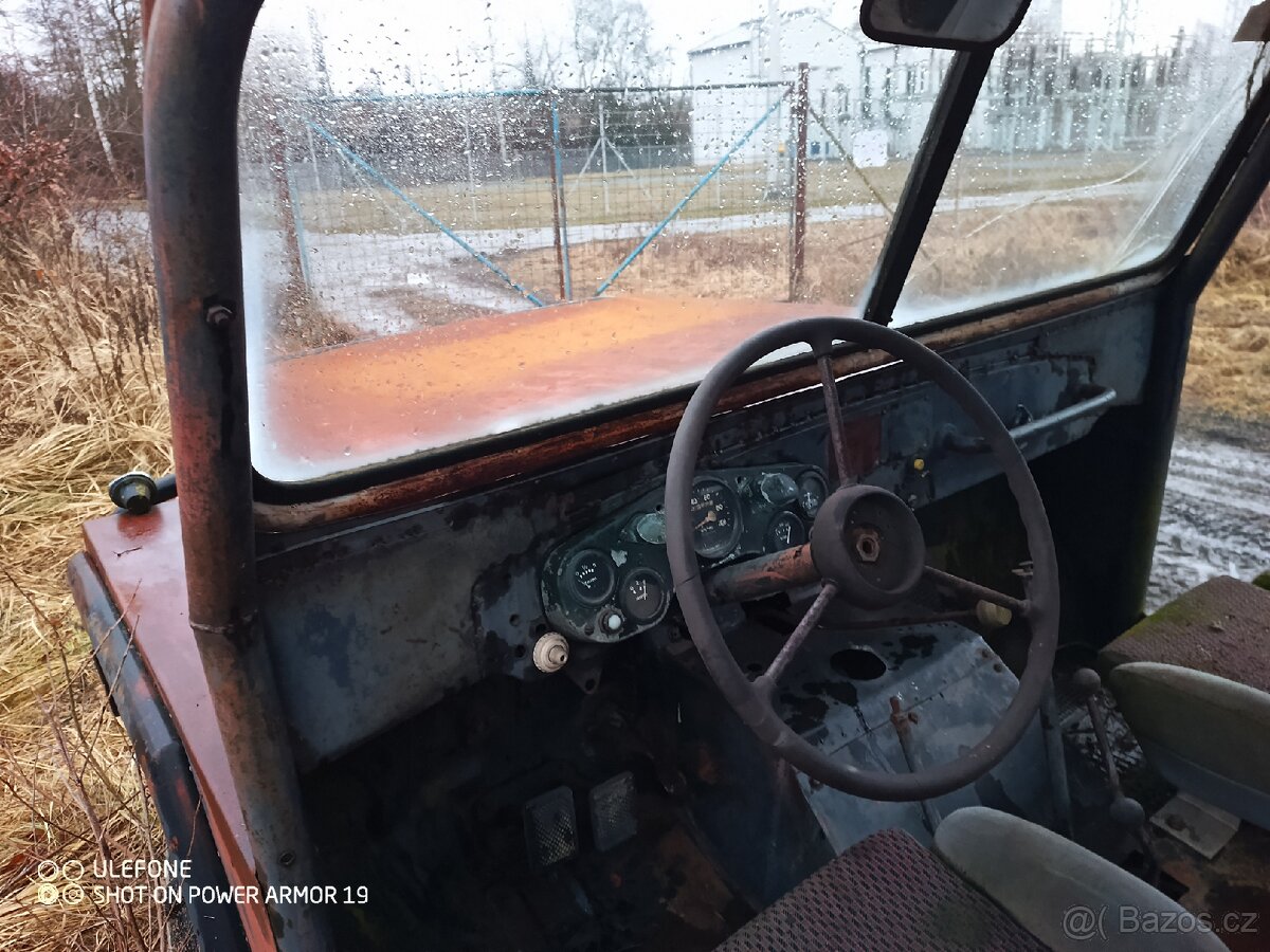 Gaz 69 / spartak / jeep - 5