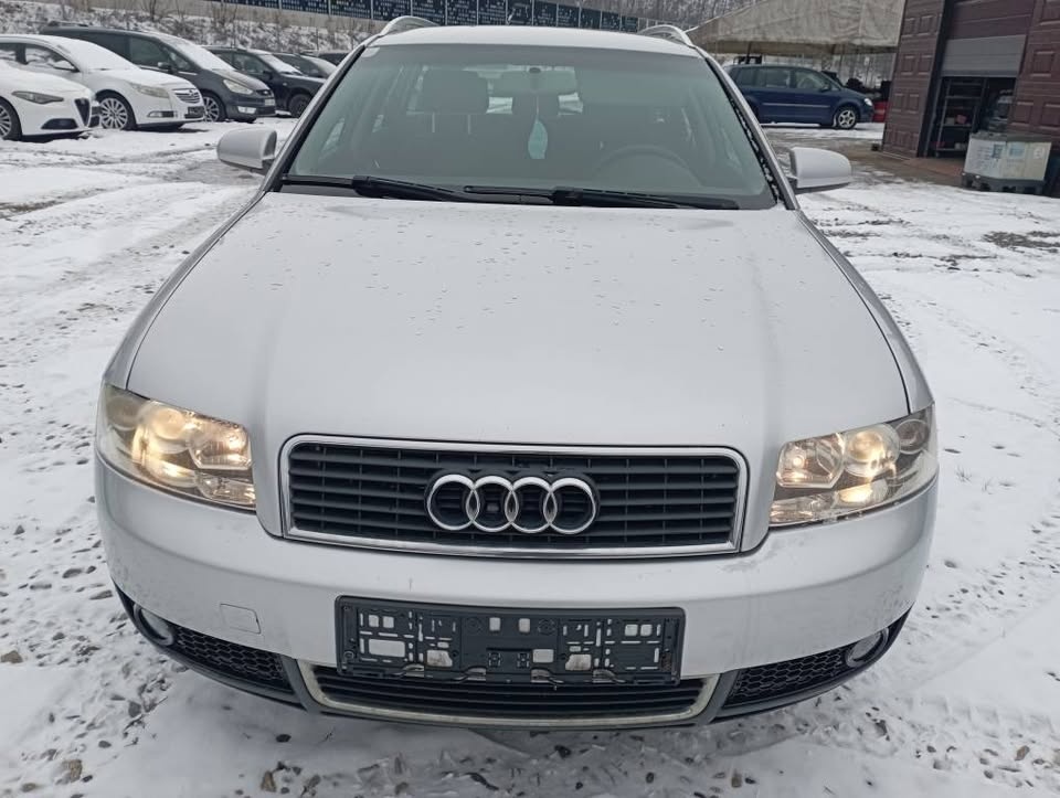 audi A4Avant/1:9 TDI/96 KW/Quattro - 5