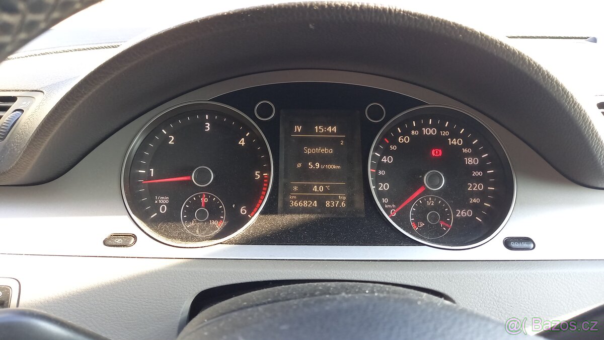 Passat B6 2.0 tdi - 5