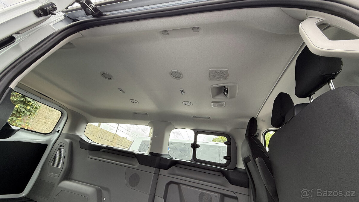 Čalounění interiéru Ford Transit Custom V710 LH2 23- - 5