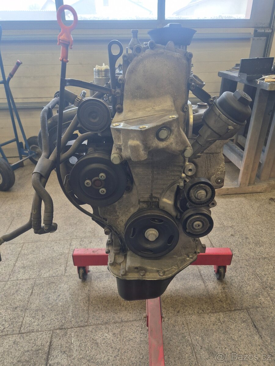 Motor Škoda Fabia, Roomster 1.2HTP - 5