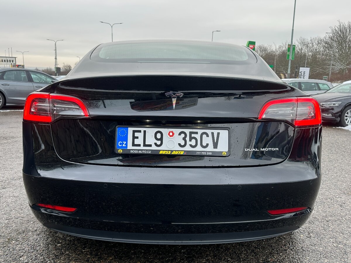 Tesla Model 3 2019 - 5