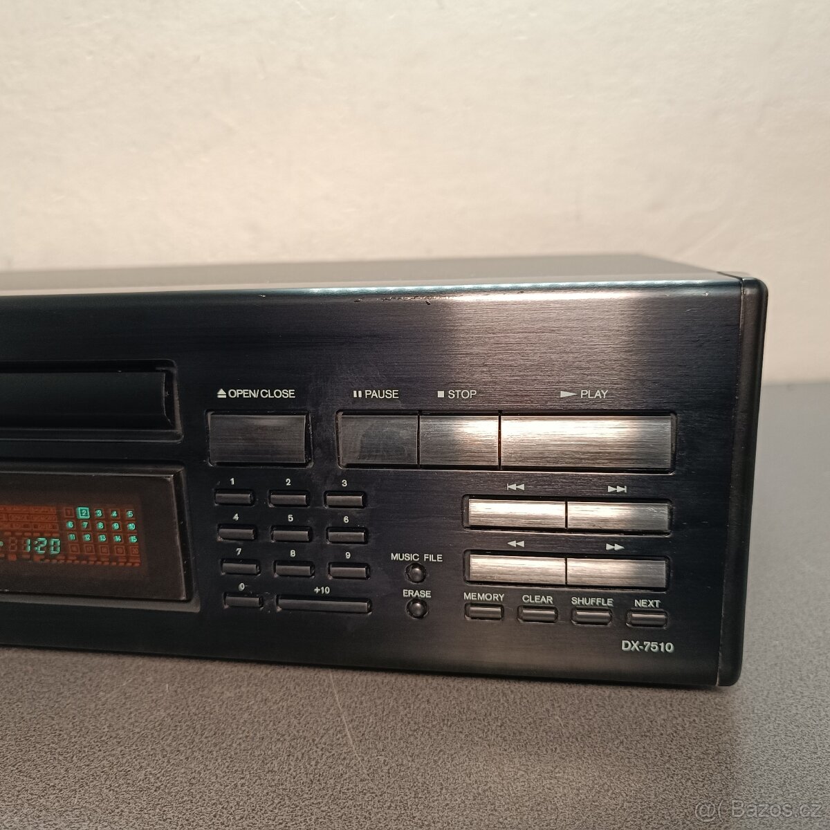 ONKYO DX-7510 - 5