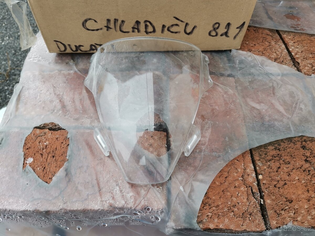 Ducati Monster 1200R Soubor dílů - 5