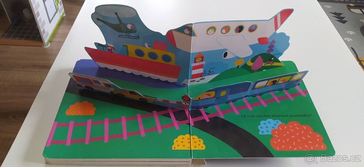 Dětské knížky - 5