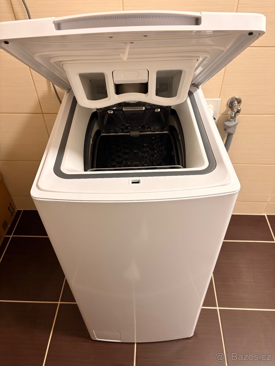 Pračka Siguro s vrchním plněním - 5