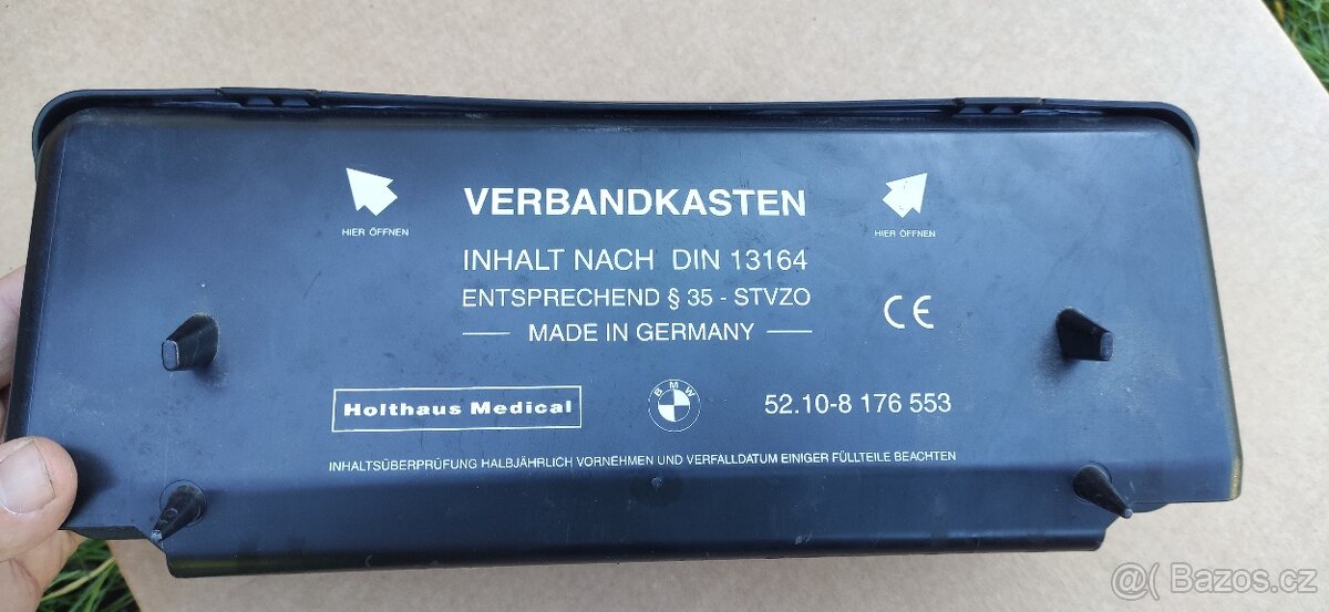 BMW E39 díly - 5