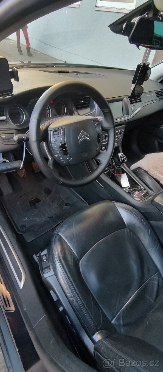 Citroen c5x7 III 2008 - 5