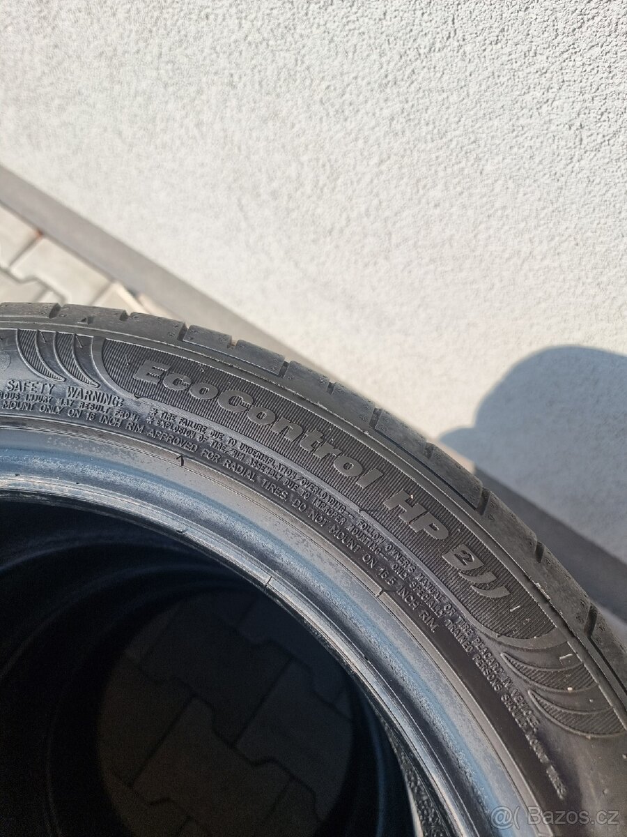 Letní pneumatiky 215/45R16 - 5