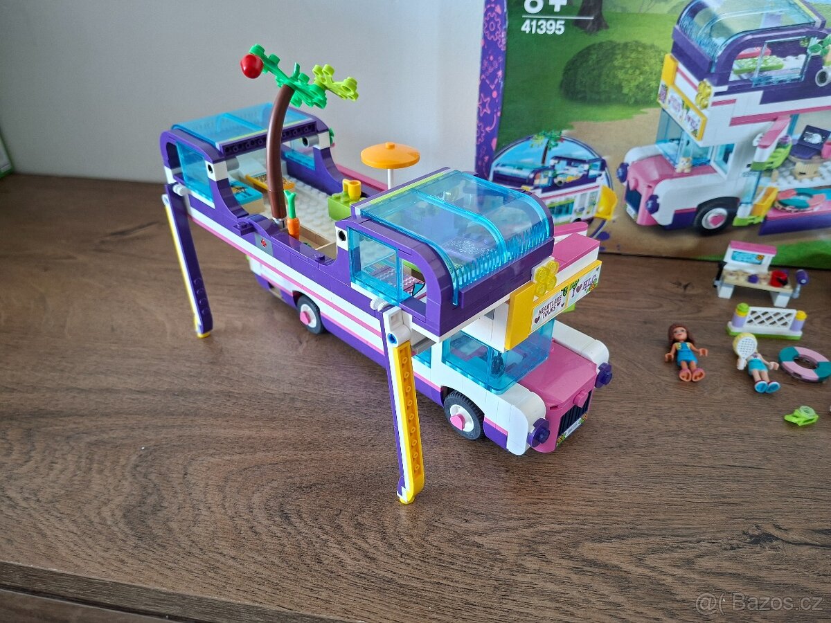 LEGO 41395 Autobus přátelství - 5