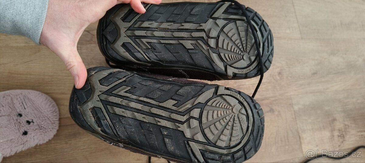 SNB Boty na snowboard vel.38 - 5