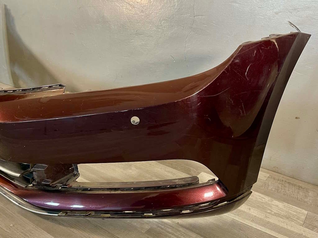 VW PASSAT B8 - 3G - nárazník 4xPDC - 3G0807221A - 5