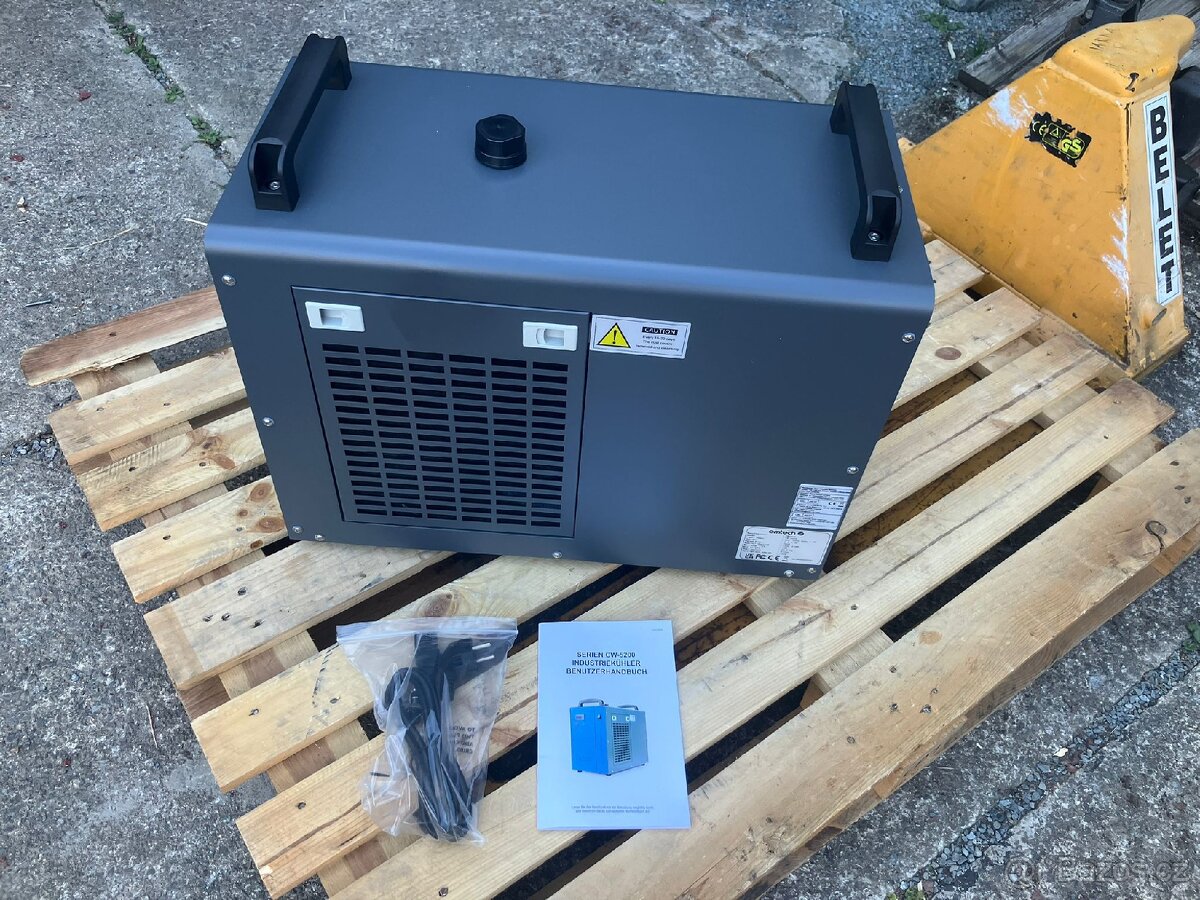 Průmyslové chlazení OMTech CW-5200 - 5