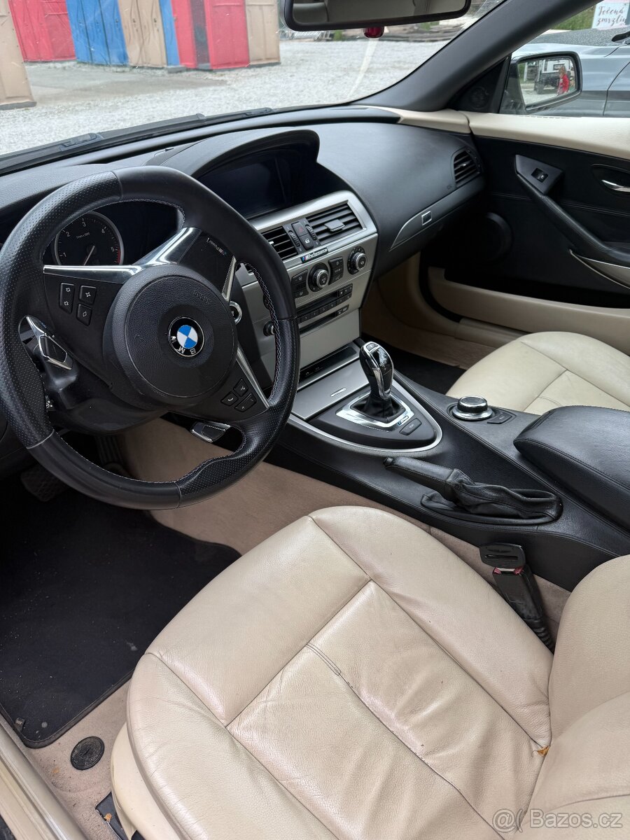 BMW, 635 D Cabrio - 5