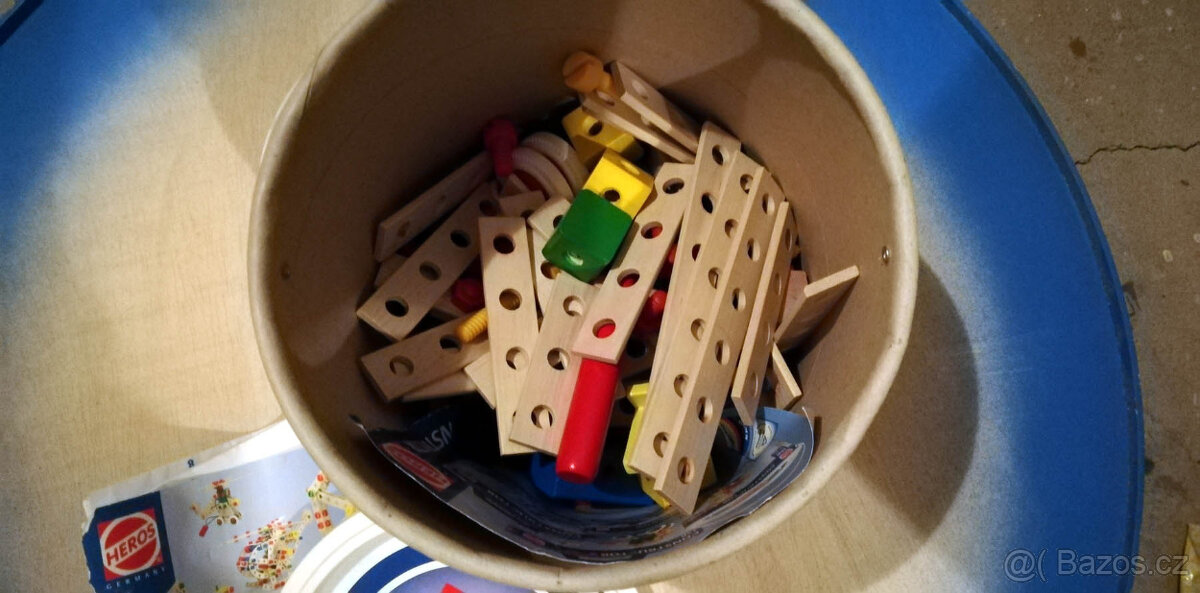 Hračky a stavebnice pro děti - 5