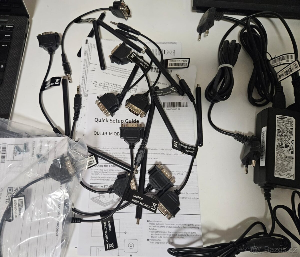 6 Ks Presentační displej SAMSUNG DB10D - 5