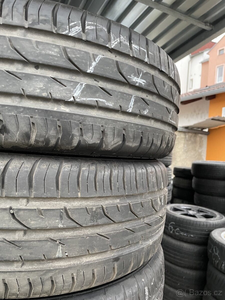 Letní pneu 195/55R16 - 5