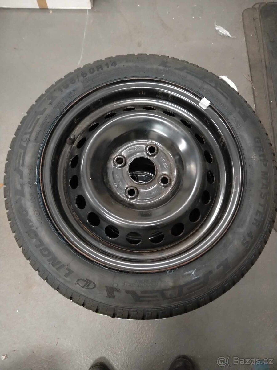 14" zimná sada HYUNDAI i10,KIA PICANTO. - 5