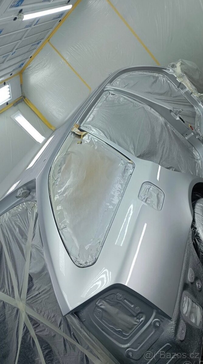 AUTOSERVIS/KLEMPÍRNA/LAKOVNA - 5