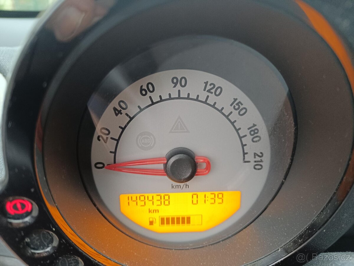 Smart FORFOUR 1,1 - 5