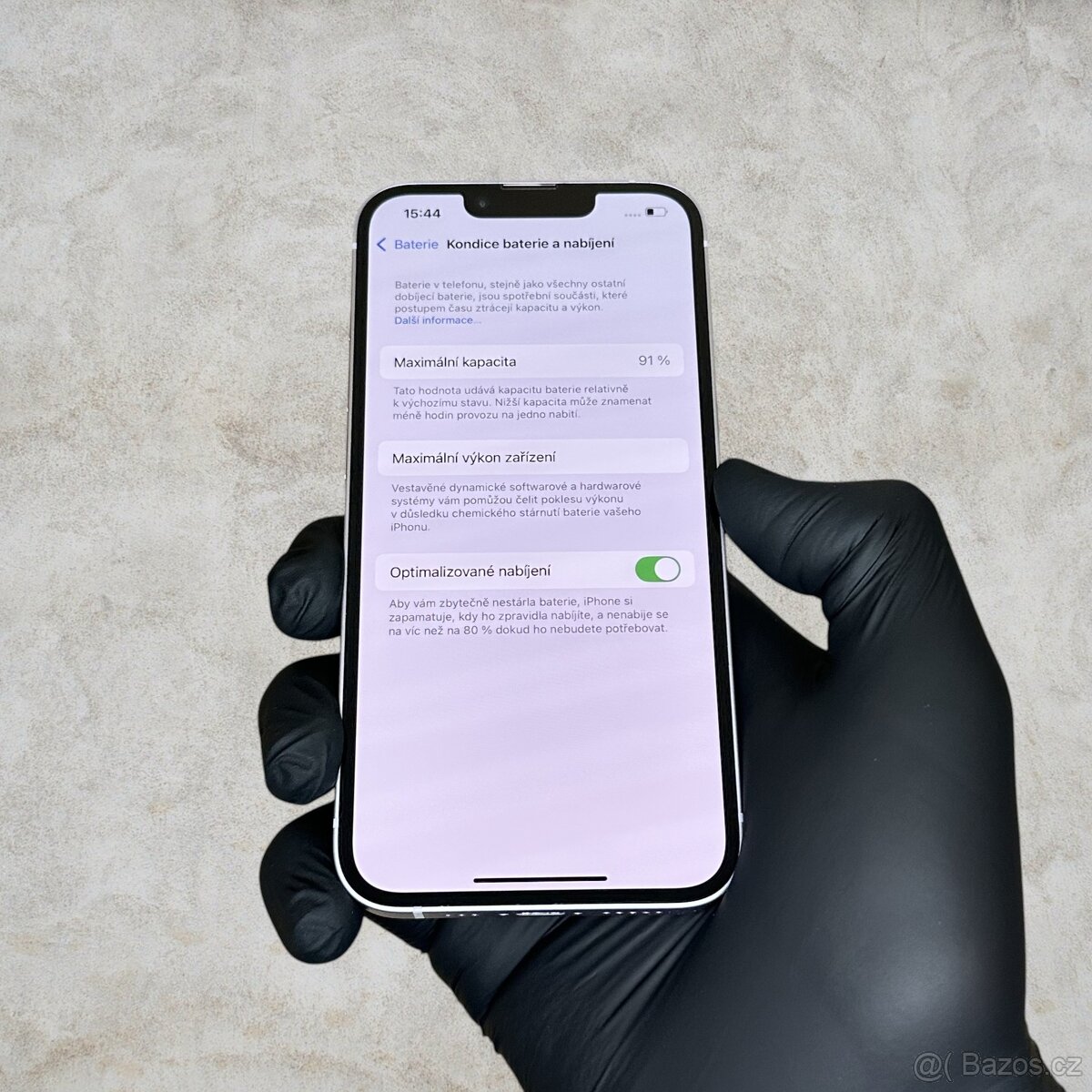 iPhone 14 Purple 128GB ZÁRUKA - 5